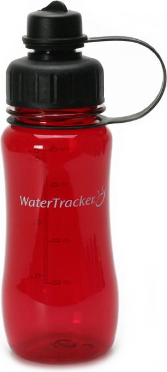 WaterTracker 500 cc - rood - Brix