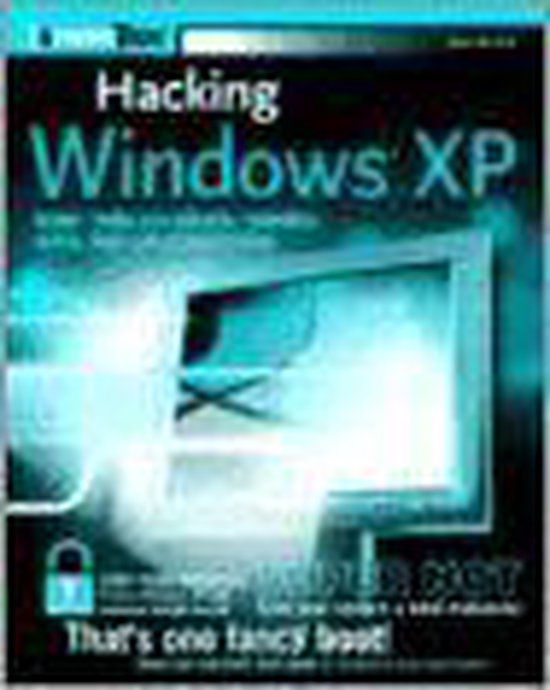 Hacking Windows Xp - cover