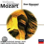 Gramm/Sutherland/Bacquier/Grant/Kre - Don Giovanni(Highlights)