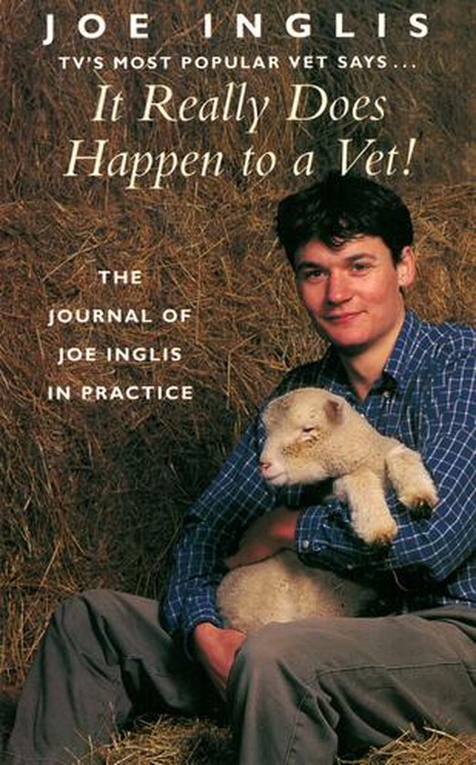 It Really Does Happen to a Vet! - cover