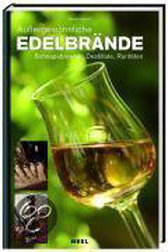 Edelbrände - cover