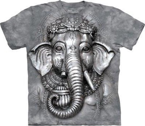 T-Shirt Mountain Artwear Spell Keeper S - S — afbeelding 5