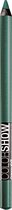 Maybelline New York - Color Show Khol Liner - 300 Edgy Emerald - Groen - Khol Oogpotlood