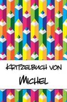 Kritzelbuch von Michel
