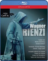 Torsten Kerl - Rienzi (Blu-ray)