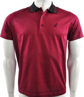 Australian - Polo - Bordeaux Rode Polo - 48 - Rood