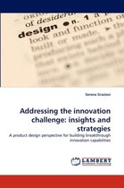 Addressing the innovation challenge