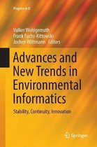 Progress in IS- Advances and New Trends in Environmental Informatics