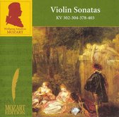 Mozart: Sonatas for violin & piano