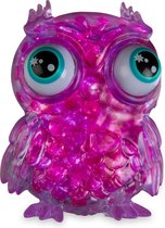 Bubbleezz Animalzz Serie 2 - Uil - Squishy
