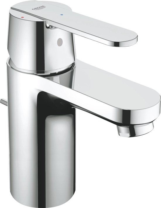 GROHE GET Mitigeur lavabo - Petite taille - Chrome - 31148000 | bol