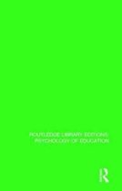 Routledge Library Editions: Psychology of Education- Interpersonal Relations and Education