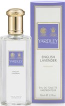 Yardley Lavendel for Women - 50 ml - Eau de toilette