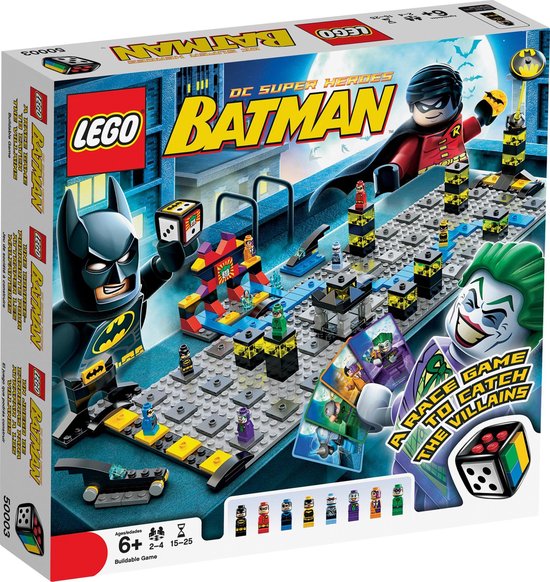 LEGO 50003 bouwspeelgoed