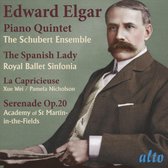Edward Elgar: Piano Quintet/The Spanish Lady/La Capricieuse/...