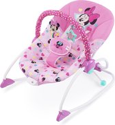 Disney's Minnie Mouse Stars & Smiles Infant to Toddler Rocker