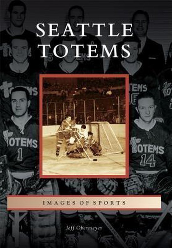 Seattle Totems - cover