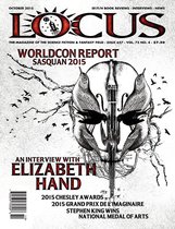 Locus 657 - Locus Magazine, Issue #657, October 2015