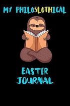 My Philoslothical Easter Journal