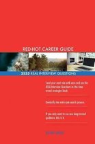 Electrocardiograph Operator Red-Hot Career Guide; 2533 Real Interview Questions