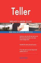 Teller Red-Hot Career Guide; 2551 Real Interview Questions