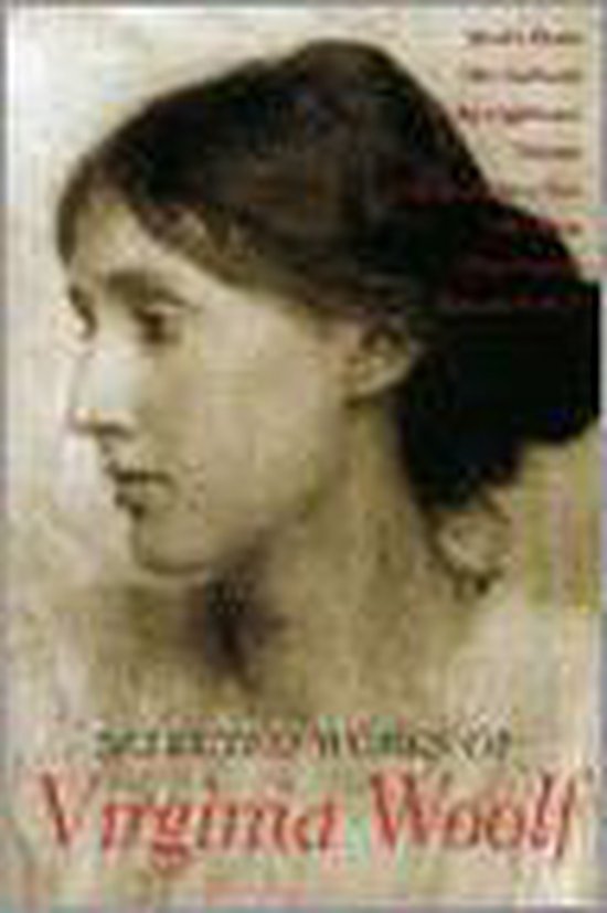 Selected Works Of Virginia Woolf, Virginia Woolf 9781840220582