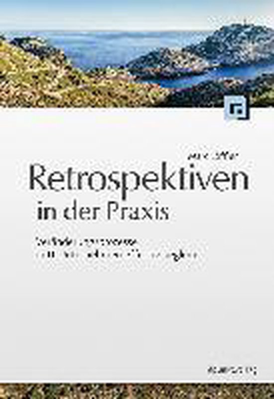 Retrospektiven in der Praxis - cover