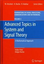 Advanced Topics in System and Signal Theory