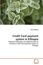 Credit Card payment system in Ethiopia