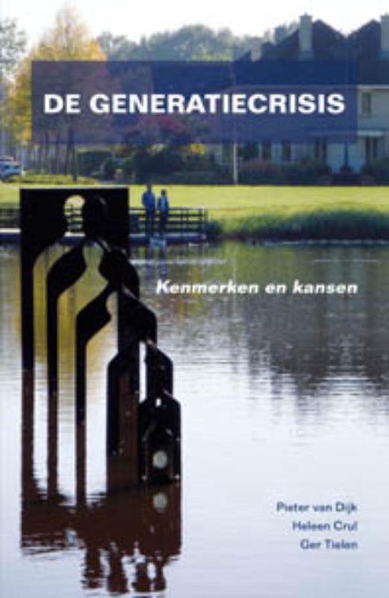 9789088501463 - De generatiecrisis