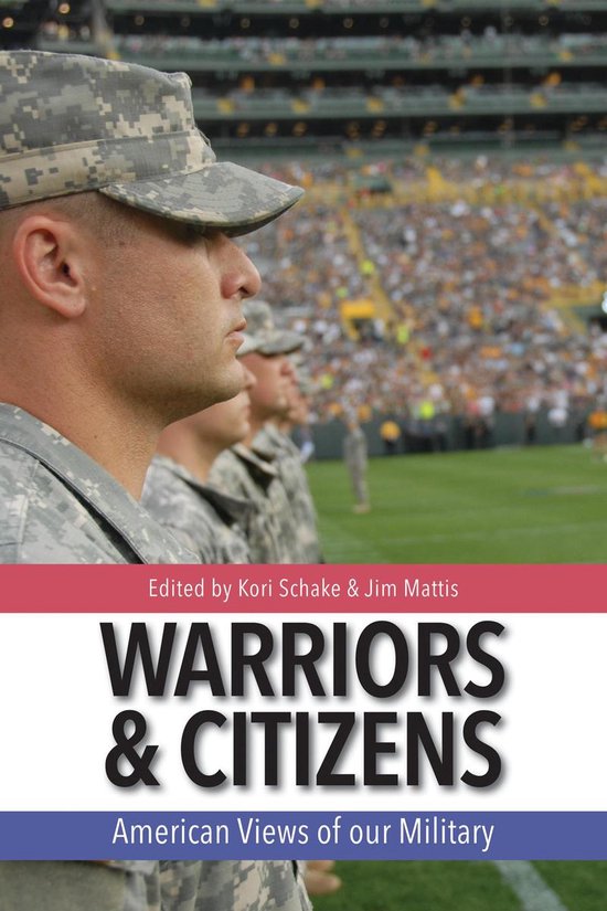 Warriors and Citizens - cover