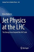 Springer Tracts in Modern Physics- Jet Physics at the LHC