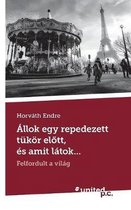 Allok egy repedezett tukoer elott, es amit latok...