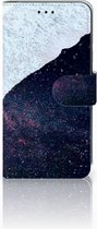 Xiaomi Mi A2 Lite Bookcover hoesje Sea in Space