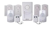 König SAS-ALARM110 Draadloos Alarmsysteem