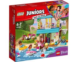 LEGO Juniors La Maison Au Bord Du Lac De Stéphanie