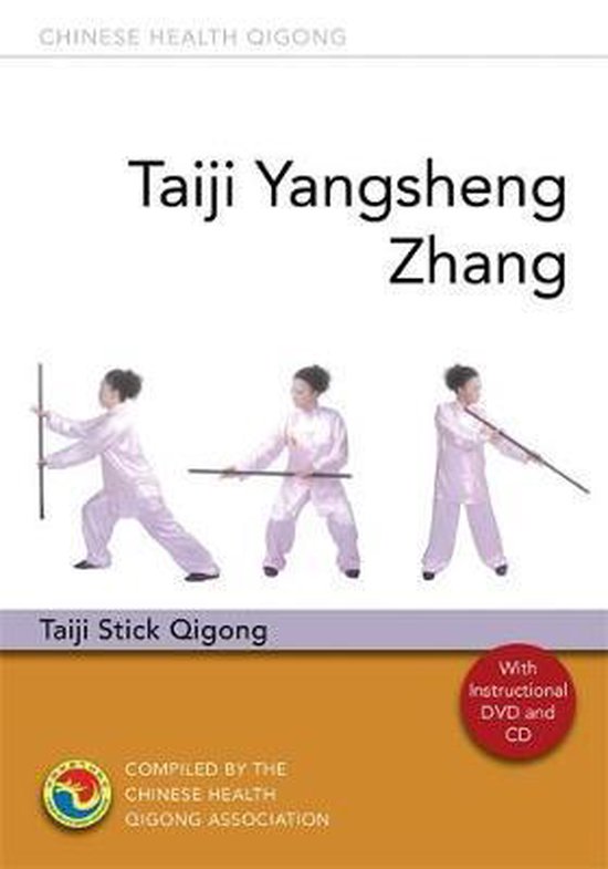 Taiji Yangsheng Zhang - cover