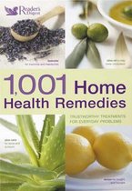 1,001 Home Health Remedies