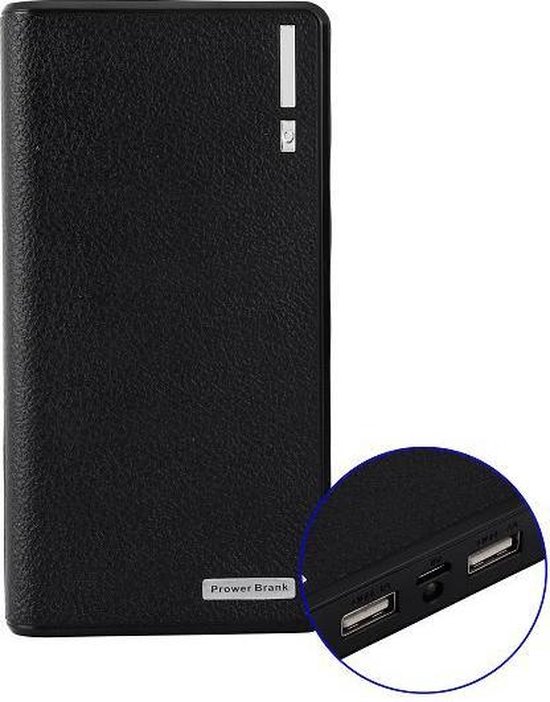 Casify - Powerbank 20.000 mAh Externe Batterij - Hoge Capaciteit - Samsung  Galaxy S7 Edge | bol.com