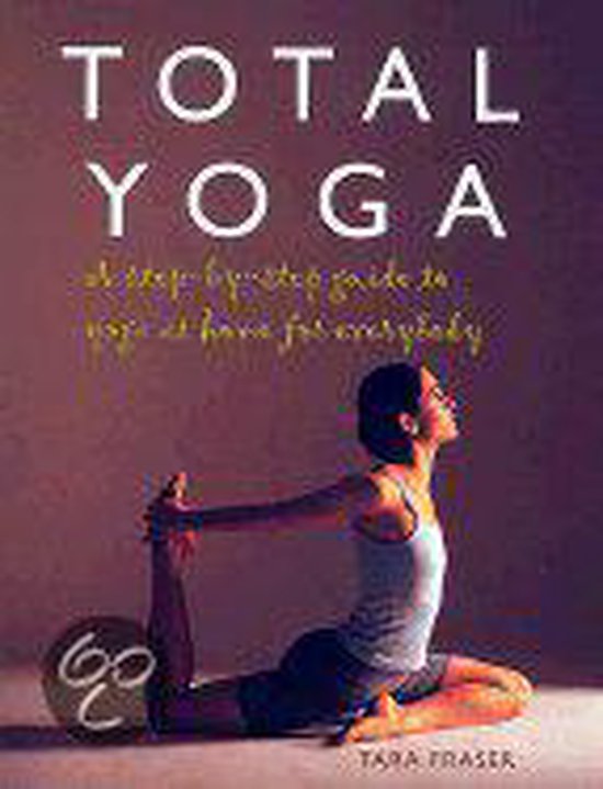 Total Yoga - cover