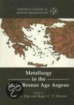 Metallurgy In The Early Bronze Age Aegean