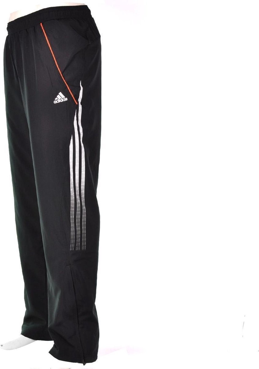 adidas Men's Response Track Suit Pant - Sportbroek - Heren - Maat S - Zwart  | bol.com