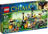LEGO Chima  Lavertus Buitengebied Basis - 70134