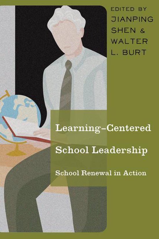 Learning-Centered School Leadership - cover