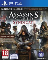 Ubisoft Assassin's Creed Syndicate - Edition Spéciale, PlayStation 4, M (Volwassen), Fysieke media