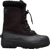 Sorel Youth Cumberland Meisjes/Jongens Winterboots - Black - Maat 38