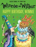 Winnie & Wilbur Happy Birthday Winnie