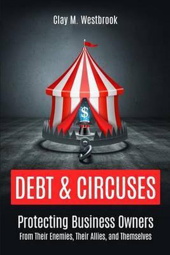 Debt and Circuses - cover