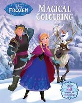 Disney Frozen Magical Colouring