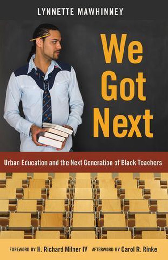 Black Studies and Critical Thinking 48 - We Got Next - cover